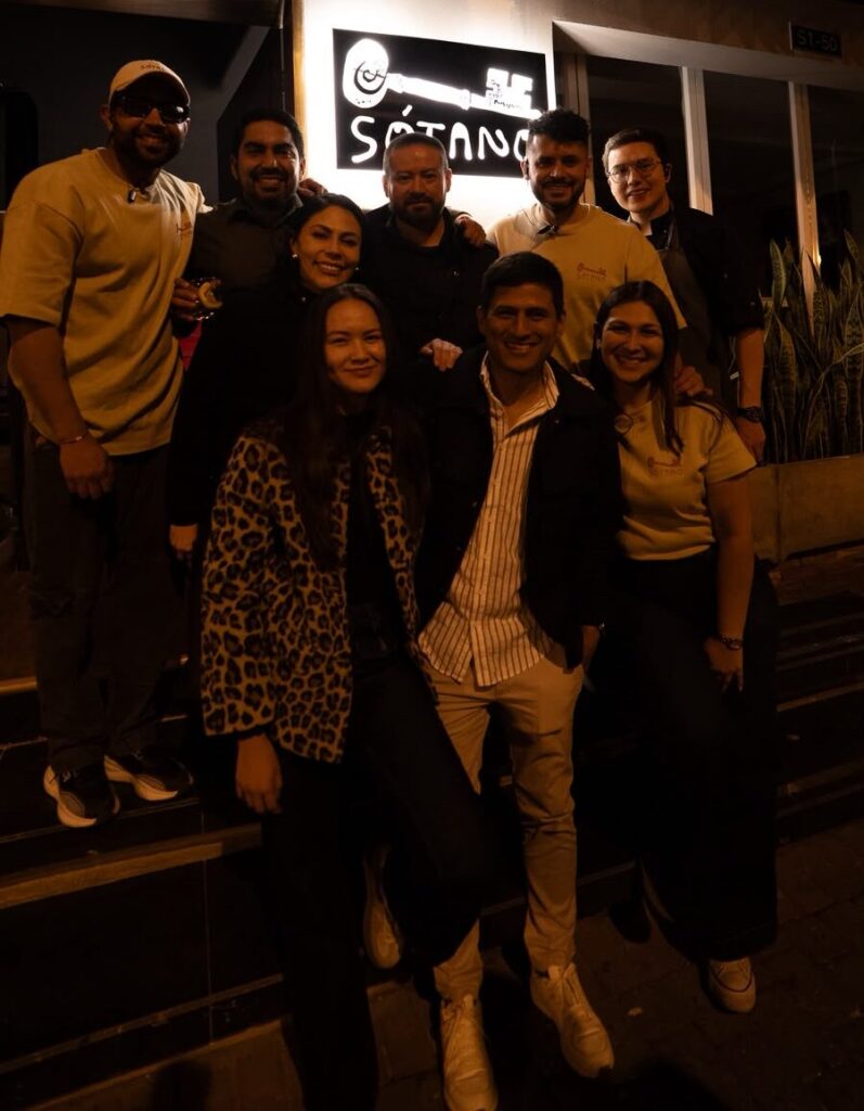 Socios de Sótano.