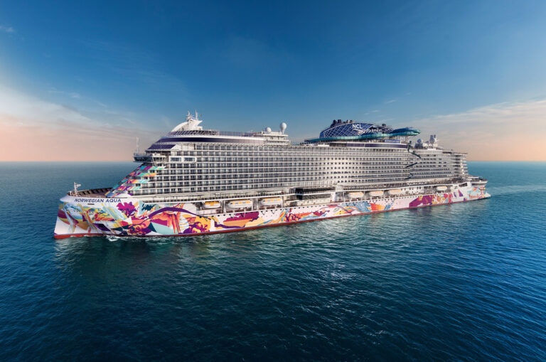 Norwegian Cruise Line es elegida la mejor compañía de cruceros del mundo en 2026
