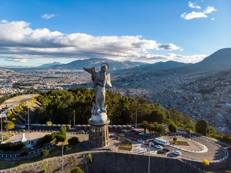 ¡Quito gana un nuevo premio turĂstico internacional en 2026!