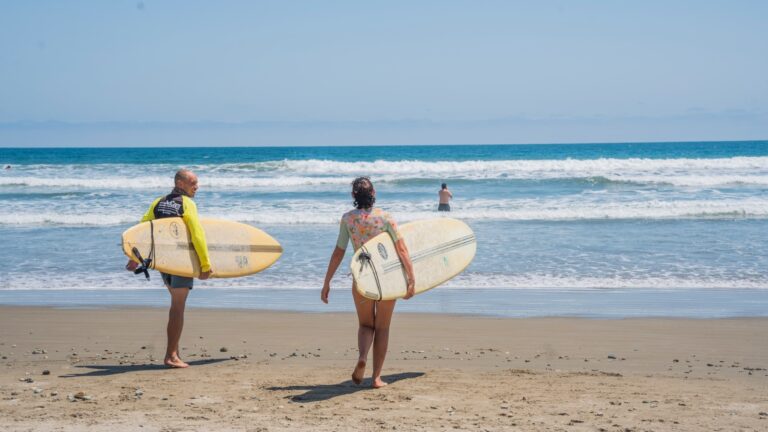 Turismo en Ecuador: gasto, viajes y ocupación hotelera en el feriado de octubre