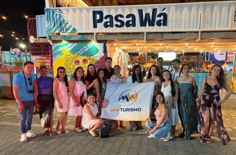 MW Turismo impulsa la venta de Curazao con agencias de viajes de Ecuador